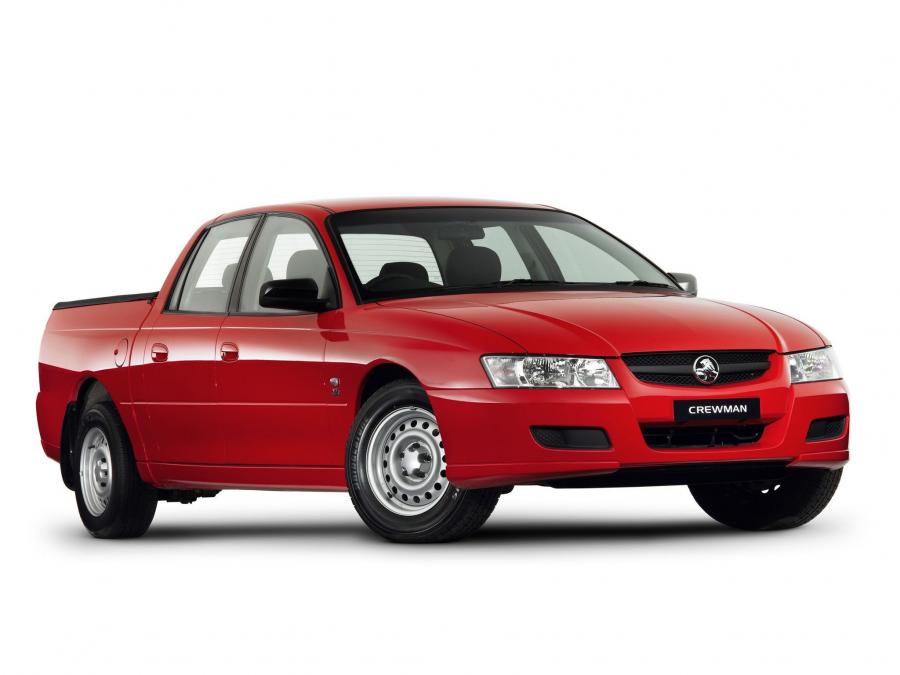  Holden Crewman 2004 года  (фото 6 из 7)
